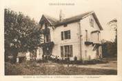 85 Vendee CPA FRANCE 85 "Chaillé les Marais, maison de retraite de l'Immaculée"