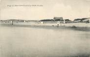 85 Vendee CPA FRANCE 85 "Bretignolles sur Mer"