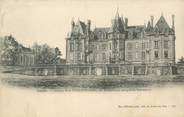 85 Vendee CPA FRANCE 85 "Chateau de la Benatonnière par Talmont"