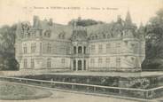 85 Vendee CPA FRANCE 85 "Env. de Fontenya le Comte, Chateau du Bourneau"