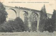 85 Vendee CPA FRANCE 85 "la Chataigneraie, Pont Viaduc des Rochers"