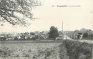 78 Yveline / CPA FRANCE 78 "Ecquevilly, vue d'ensemble'