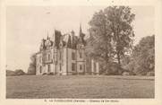 85 Vendee CPA FRANCE 85 "La Flocellière, Chateau de Ker Ennic"