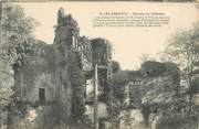 85 Vendee CPA FRANCE 85 "Les Essarts,ruines du Chateau"