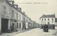 / CPA FRANCE 78 "Ecquevilly, la grande rue"