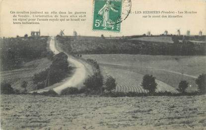 CPA FRANCE 85 "Les Herbiers"