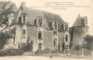 85 Vendee CPA FRANCE 85 "Féole, chateau de l'Aubraye"