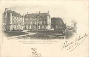 85 Vendee CPA FRANCE 85 "Fontenay le Comte, chateau de Terre Neuve"