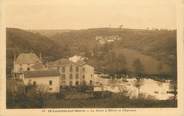 85 Vendee CPA FRANCE 85 "Saint Laurent sur Sèvre, la Sèvre à Milvin"