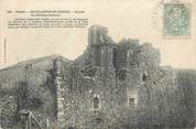 85 Vendee CPA FRANCE 85 "Mouilleron en Pareds, ruines du chatelier Portault"