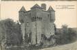 CPA FRANCE 85 "Les Landes Genusson, vieux Castel de Chabrette"