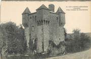 85 Vendee CPA FRANCE 85 "Les Landes Genusson, vieux Castel de Chabrette"