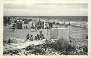 85 Vendee CPA FRANCE 85 "Notre Dame de Monts, la plage"