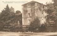 85 Vendee CPA FRANCE 85 "Foret de Mervent, Chateau de la Citardière"