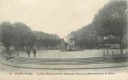 85 Vendee CPA FRANCE 85 "Luçon, la Place Belle Croix"