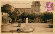 85 Vendee CPA FRANCE 85 "Luçon, la Place Richelieu"