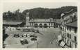 / CPSM FRANCE 64 "Bayonne, place de la gare et la gare"