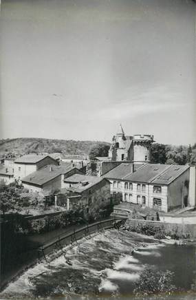 PHOTO FRANCE 55 "Ligny en Barrois, le barrage"