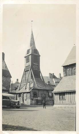 PHOTO FRANCE 14 "Honfleur, 1935"