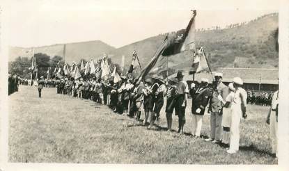 PHOTO FRANCE 68 "Thann, 1935, congrès des SOR"