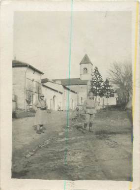 PHOTO FRANCE 88 "Vroville, 1918"