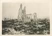 PHOTO FRANCE 62 "Ablain Saint Nazaire, ruines de l'Eglise"