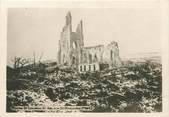 France PHOTO FRANCE 62 "Ablain Saint Nazaire, ruines de l'Eglise"