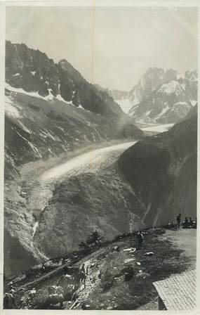 PHOTO FRANCE 74 "Chamonix"