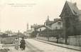 / CPA FRANCE 64 "Biarritz, avenue de la reine Victoria et l'église Saint Charles"