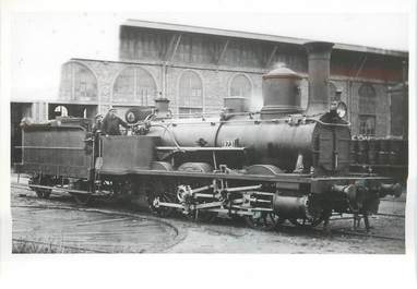 PHOTO LOCOMOTIVE / ALLEMAGNE "Musée de Munich"