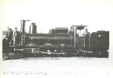 PHOTO LOCOMOTIVE / ALLEMAGNE "Musée de Munich"