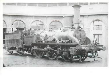 PHOTO LOCOMOTIVE / ALLEMAGNE "Musée de Munich"