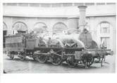 Theme PHOTO LOCOMOTIVE / ALLEMAGNE "Musée de Munich"