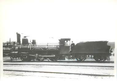 PHOTO LOCOMOTIVE / ALLEMAGNE "Musée de Munich"