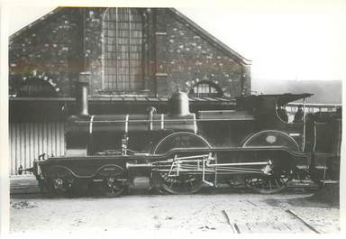 PHOTO LOCOMOTIVE / ALLEMAGNE "Musée de Munich"