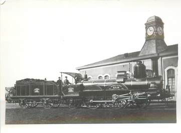 PHOTO LOCOMOTIVE / ALLEMAGNE "Musée de Munich"