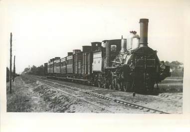 PHOTO LOCOMOTIVE / ALLEMAGNE "Musée de Munich"