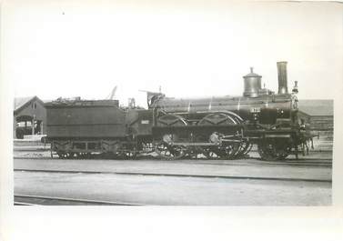 PHOTO LOCOMOTIVE / ALLEMAGNE "Musée de Munich"