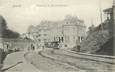 / CPA FRANCE 64 "Tramway de Biarritz Bayonne" / BAB