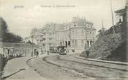 64 PyrÉnÉe Atlantique / CPA FRANCE 64 "Tramway de Biarritz Bayonne" / BAB