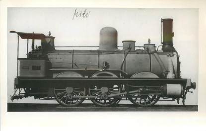 PHOTO LOCOMOTIVE / ALLEMAGNE "Musée de Munich"