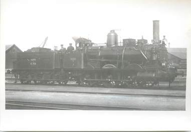 PHOTO LOCOMOTIVE / ALLEMAGNE "Musée de Munich"