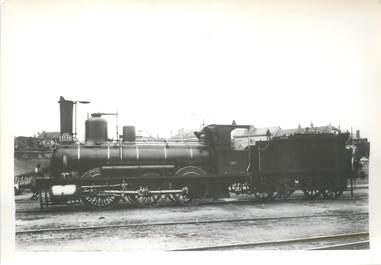 PHOTO LOCOMOTIVE / ALLEMAGNE "Musée de Munich"