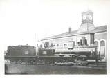 Theme PHOTO LOCOMOTIVE / ALLEMAGNE "Musée de Munich"