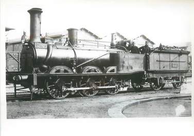 PHOTO LOCOMOTIVE / ALLEMAGNE "Musée de Munich"