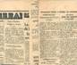 PHOTO FRANCE 59 "Somain, 1954, Assemblée générale de l'ATC Nord" + JOURNAL