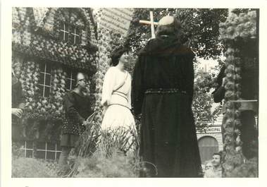 PHOTO FRANCE 60 "Compiègne, Fête de Jeanne d'Arc"