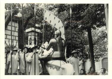 PHOTO FRANCE 60 "Compiègne, Fête de Jeanne d'Arc"