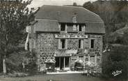 63 Puy De DÔme / CPSM FRANCE 63 "Besse en Chandesse, hôtel du pont du Roy"