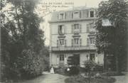 63 Puy De DÔme / CPA FRANCE 63 "Royat, villa de Flore Hôtel"